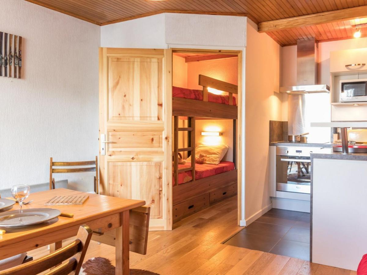 Studio Renove Pres Des Pistes, Parking, Cuisine Equipee - Fr-1-330F-63 Serre Chevalier Bagian luar foto