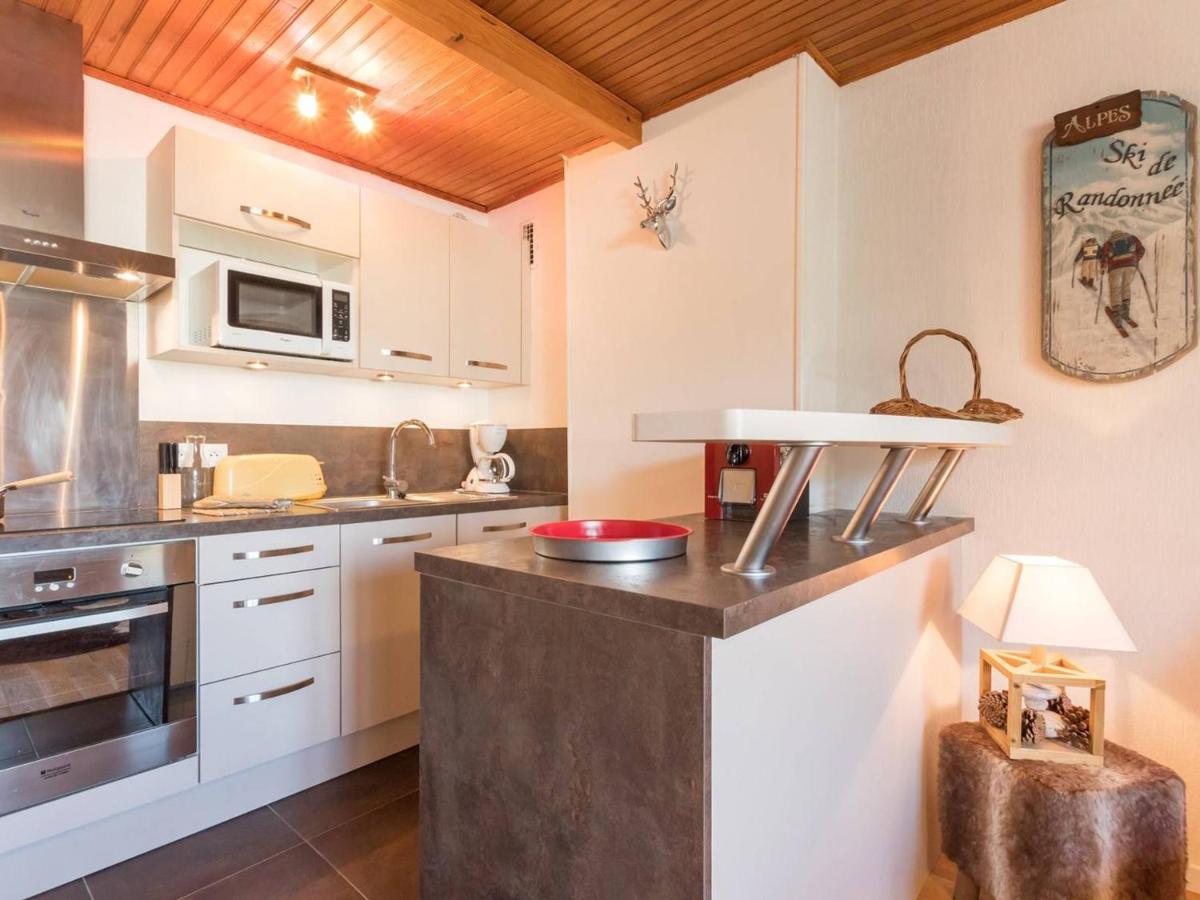 Studio Renove Pres Des Pistes, Parking, Cuisine Equipee - Fr-1-330F-63 Serre Chevalier Bagian luar foto