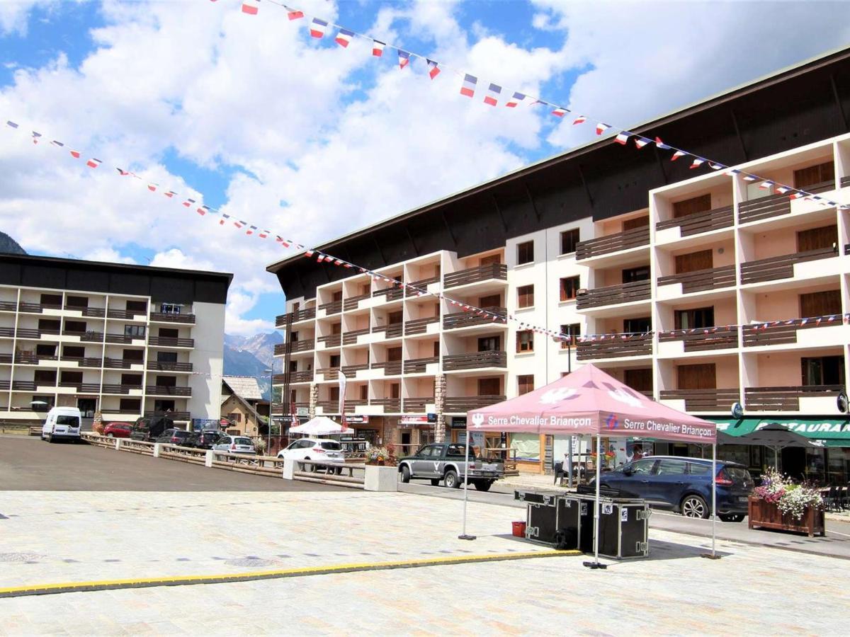 Studio Renove Pres Des Pistes, Parking, Cuisine Equipee - Fr-1-330F-63 Serre Chevalier Bagian luar foto